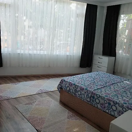 Teleferik Flat Appartement Alanya