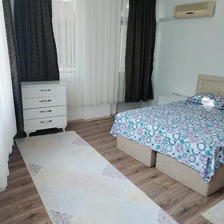 Teleferik Flat Appartement Alanya
