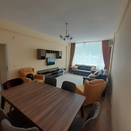 Teleferik Flat Appartement Alanya
