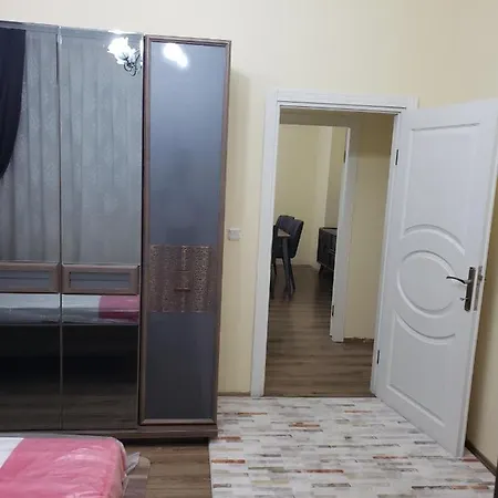 Appartement Teleferik Flat *