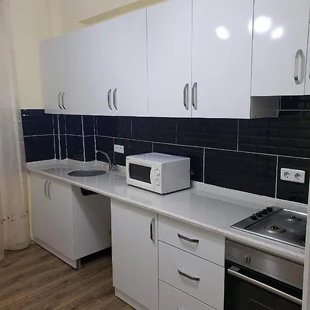 Teleferik Flat Appartement Alanya