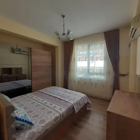 Appartement Teleferik Flat Alanya