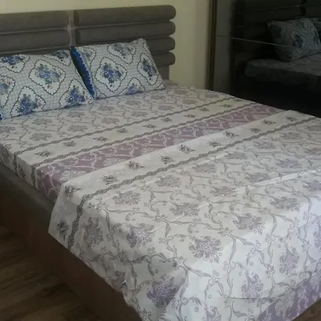 Teleferik Flat Appartement Alanya