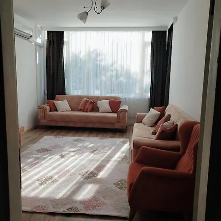 Teleferik Flat Appartamento Alanya