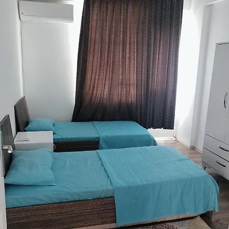 Teleferik Flat Appartamento Alanya
