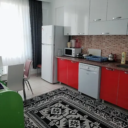 Appartamento Teleferik Flat Alanya