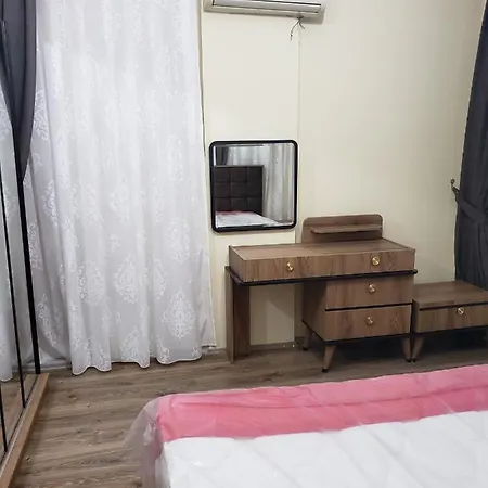 Teleferik Flat Appartamento Alanya